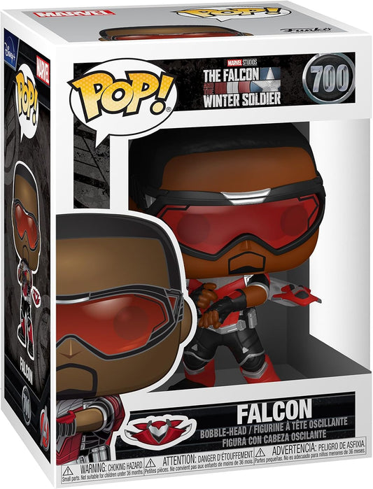 Pop! Marvel: The Falcon and The Winter Soldier - Falcon #700
