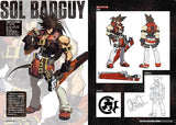 GUILTY GEAR Xrd Series Official Setting Material Collection (Kadokawa)(Japanese Edition)