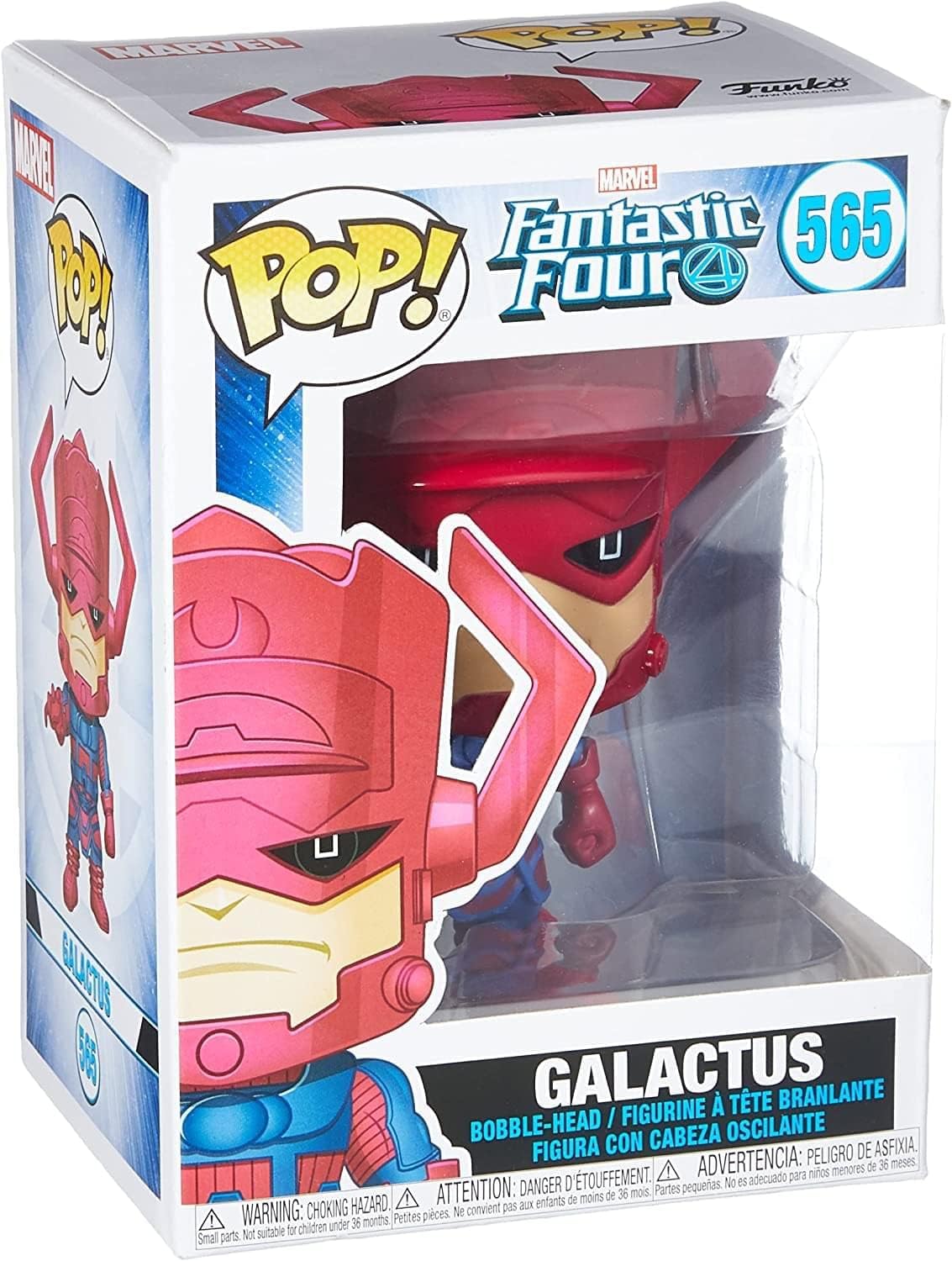 Pop! Marvel: Fantastic Four - Galactus #565