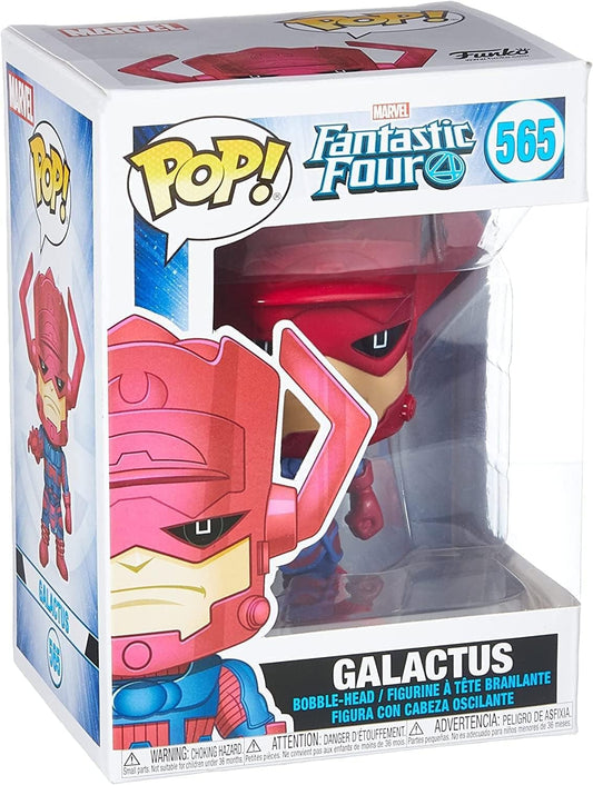 Pop! Marvel: Fantastic Four - Galactus #565