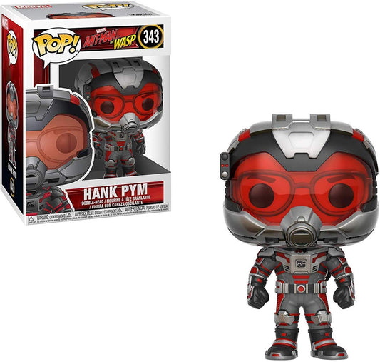 Pop! Marvel: Ant-Man and the Wasp - Hank Pym #343