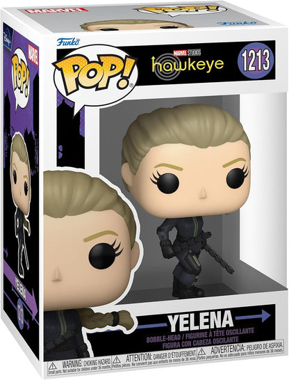 Pop! Marvel: Hawkeye - Yelena Belova #1213