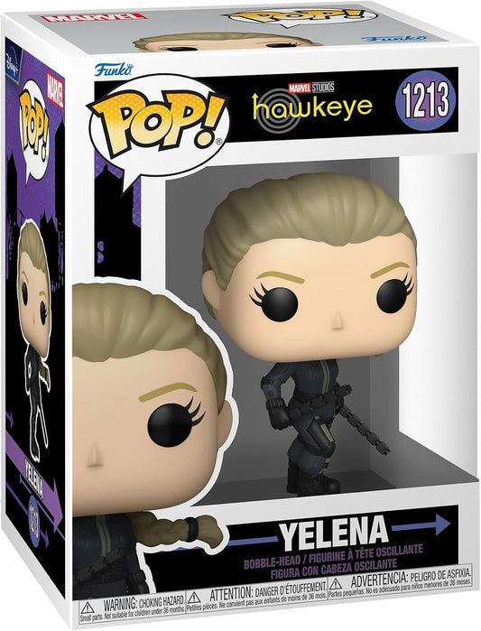 Pop! Marvel: Hawkeye - Yelena Belova #1213