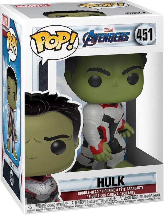 Pop! Marvel: Avengers: Endgame - Hulk #451