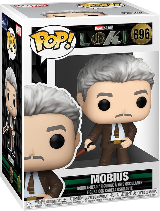 Pop! Marvel: Loki - Mobius #896