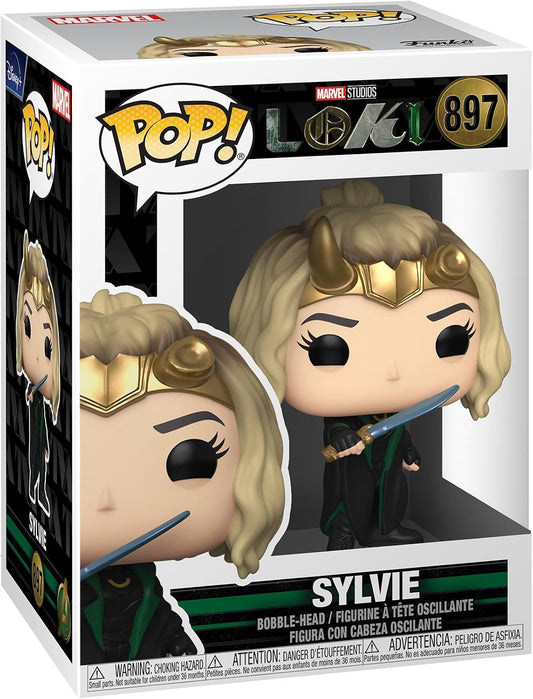 Pop! Marvel: Loki - Sylvie #897