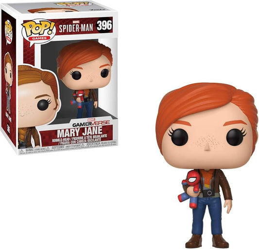 Pop! Games: Marvel Gamerverse - Mary Jane #396
