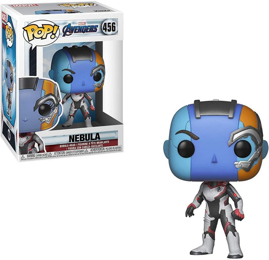 Pop! Marvel: Avengers: Endgame - Nebula #456