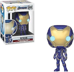 Pop! Marvel: Avengers: Endgame - Rescue #480