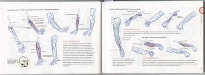 ROCKHE KIM'S ANATOMY DRAWING CLASS