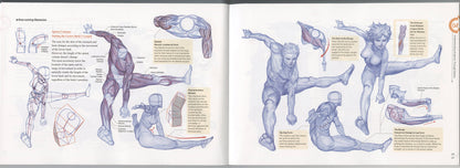 ROCKHE KIM'S ANATOMY DRAWING CLASS