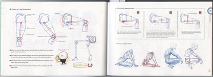 ROCKHE KIM'S ANATOMY DRAWING CLASS
