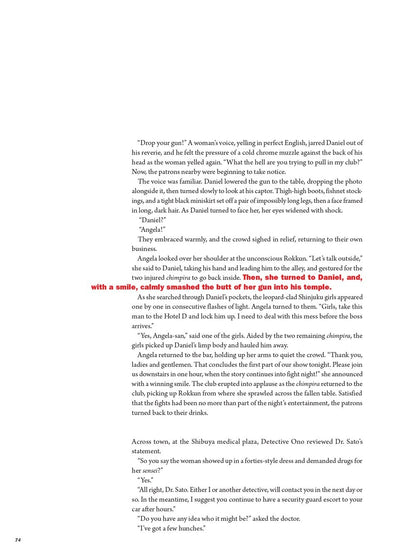 Shinjuku (Second Edition)