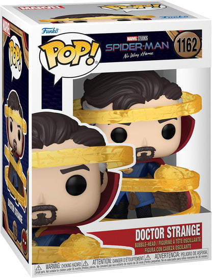 Funko Pop! Marvel Doctor Strange figure in packaging