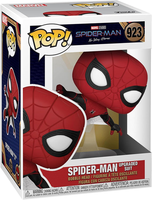 Pop! Marvel: Spider-Man: No Way Home - Spider-Man (Upgraded Suit) #923