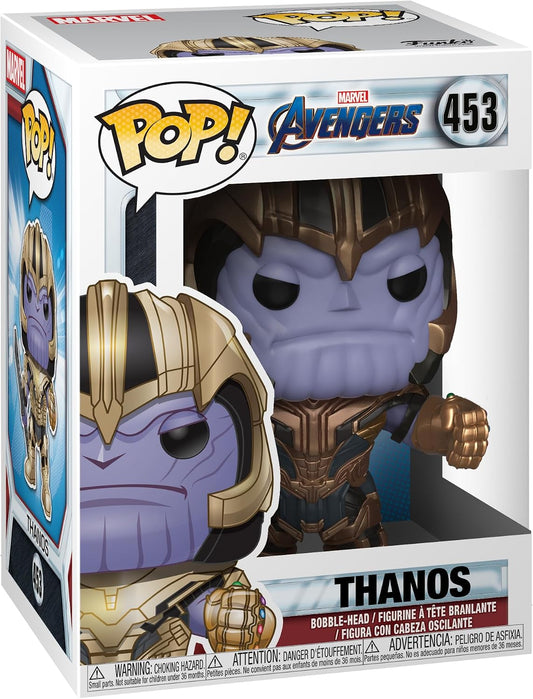 Pop! Marvel: Avengers: Endgame - Thanos #453