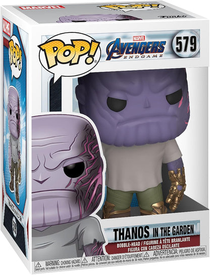 Pop! Marvel: Avengers: Endgame - Thanos in the Garden #579