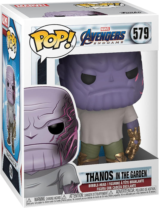 Pop! Marvel: Avengers: Endgame - Thanos in the Garden #579