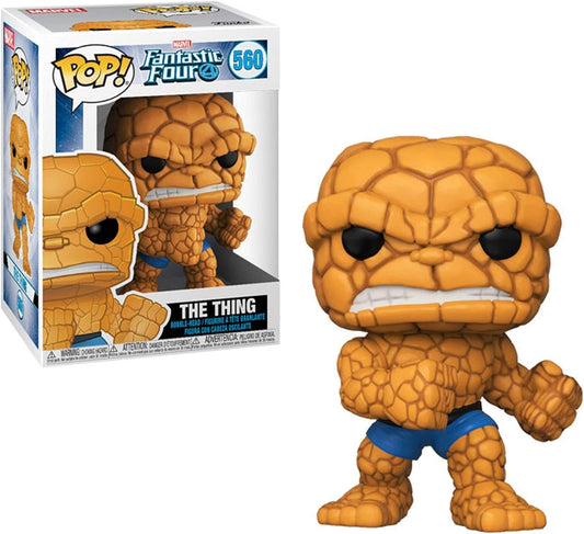 Pop! Marvel: Fantastic Four - The Thing #560