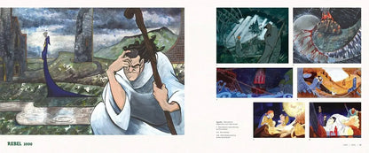 The Art of Cartoon Saloon: 25 Years: The Official Retrospective of the Award Winning Irish Animation Studio