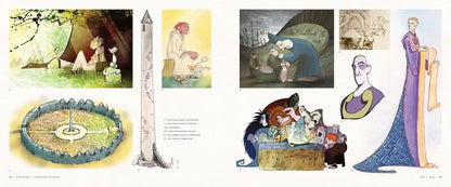 The Art of Cartoon Saloon: 25 Years: The Official Retrospective of the Award Winning Irish Animation Studio