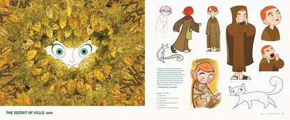 The Art of Cartoon Saloon: 25 Years: The Official Retrospective of the Award Winning Irish Animation Studio