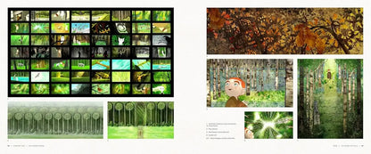 The Art of Cartoon Saloon: 25 Years: The Official Retrospective of the Award Winning Irish Animation Studio