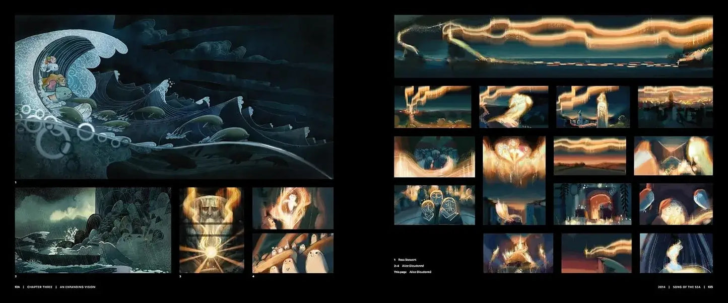 The Art of Cartoon Saloon: 25 Years: The Official Retrospective of the Award Winning Irish Animation Studio