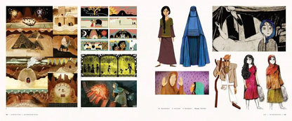 The Art of Cartoon Saloon: 25 Years: The Official Retrospective of the Award Winning Irish Animation Studio