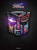 THE ART OF THE TRANSFORMERS: 35th Anniversary Japanese Art Book
