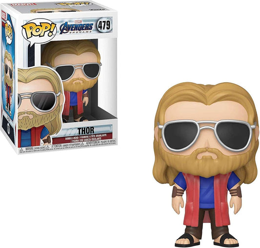Pop! Marvel: Avengers: Endgame - Thor #479