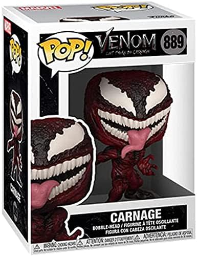 Pop! Marvel: Venom: Let There Be Carnage - Carnage #889