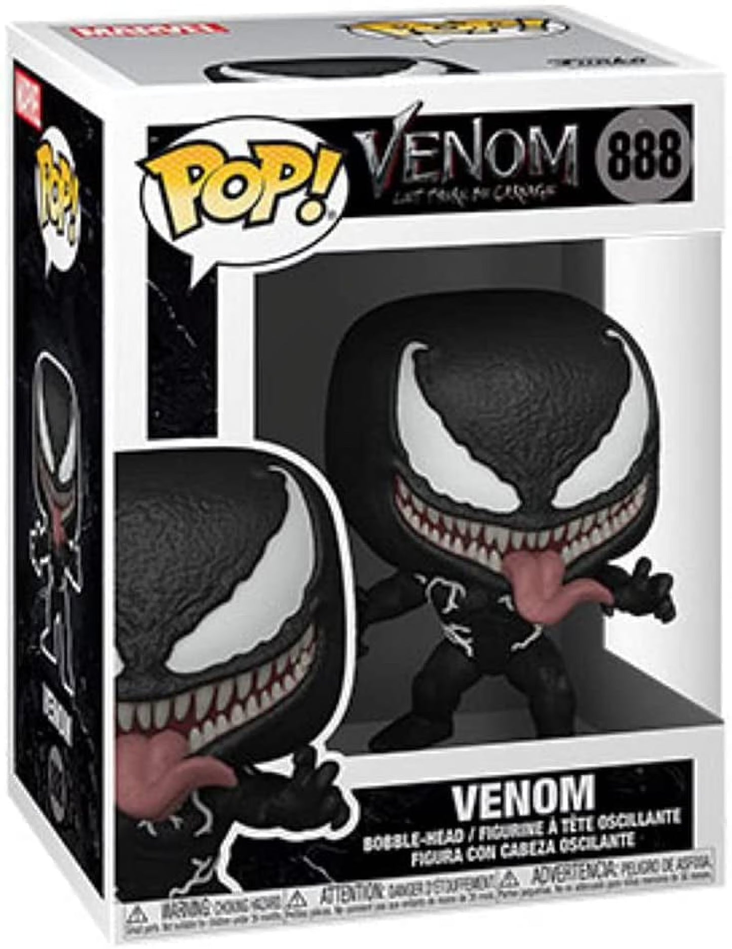 Venom Funko Pop! vinyl figure in packaging