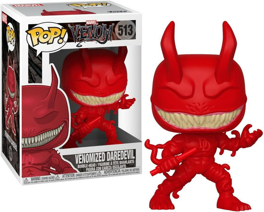Pop! Marvel: Venom - Venomized Daredevil #513