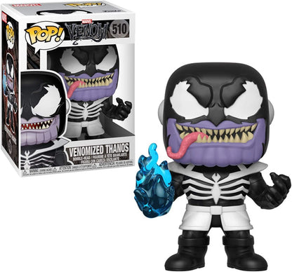 Pop! Marvel: Venom - Venomized Thanos #510