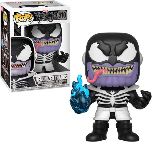 Pop! Marvel: Venom - Venomized Thanos #510