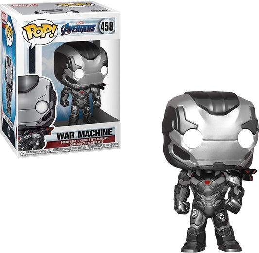 Pop! Marvel: Avengers: Endgame - War Machine #458
