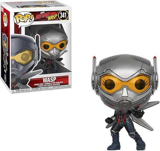 Pop! Marvel: Ant-Man and the Wasp - Wasp #341