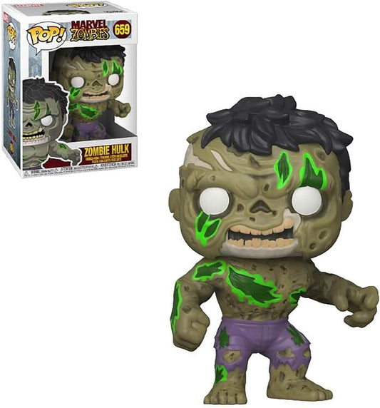 Pop! Marvel: Marvel Zombies - Zombie Hulk #659