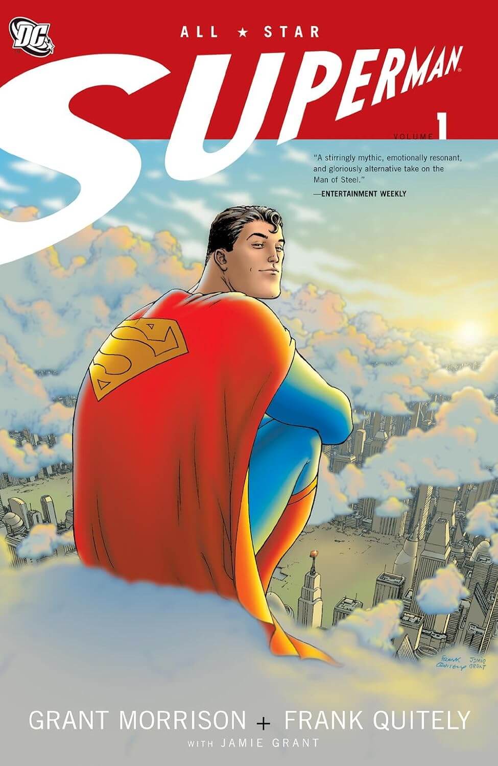 All Star Superman Volume 1 Trade Paperback