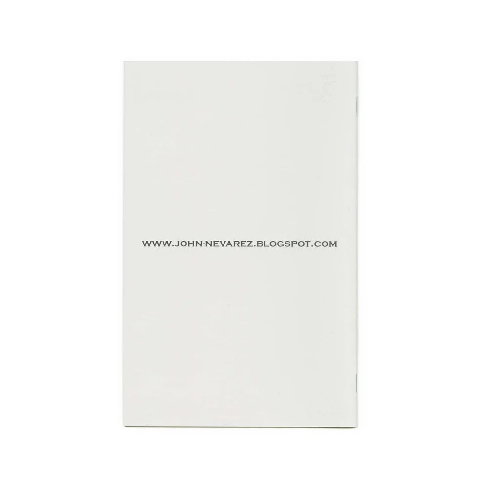 Bits & Pieces Volume 5 by John Nevarez Sketchbook