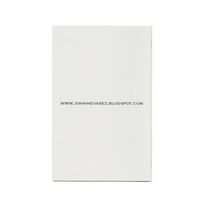 Bits & Pieces Volume 5 by John Nevarez Sketchbook