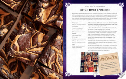 Buffy the Vampire Slayer: Recipes from Sunnydale: The Official Cookbook Hardcover