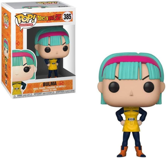 Pop! Animation: Bulma | Dragon Ball Z #385