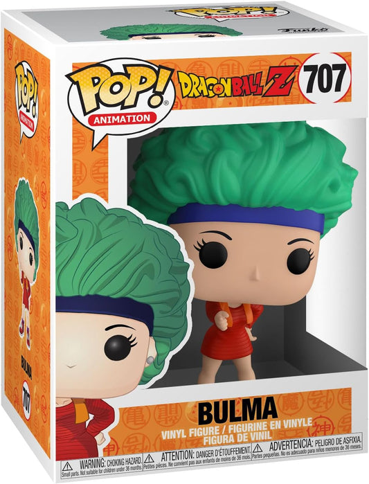 Pop! Animation: Bulma | Dragon Ball Z #707