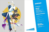 Carrot Revolution: Kinako Art Collection + Drawing Techniques (Japanese Edition)