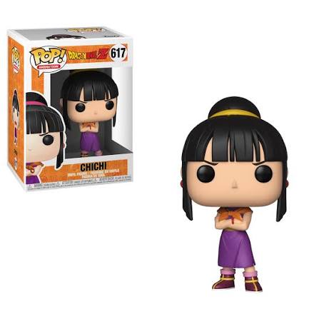Pop! Animation: Chi-Chi | Dragon Ball Z #617