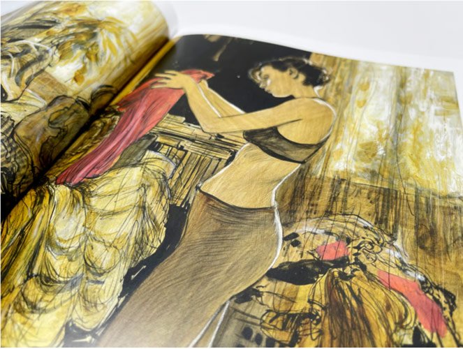 Dorian Vallejo the Collectors Editions - Signed Copy