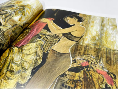 Dorian Vallejo the Collectors Editions - Signed Copy