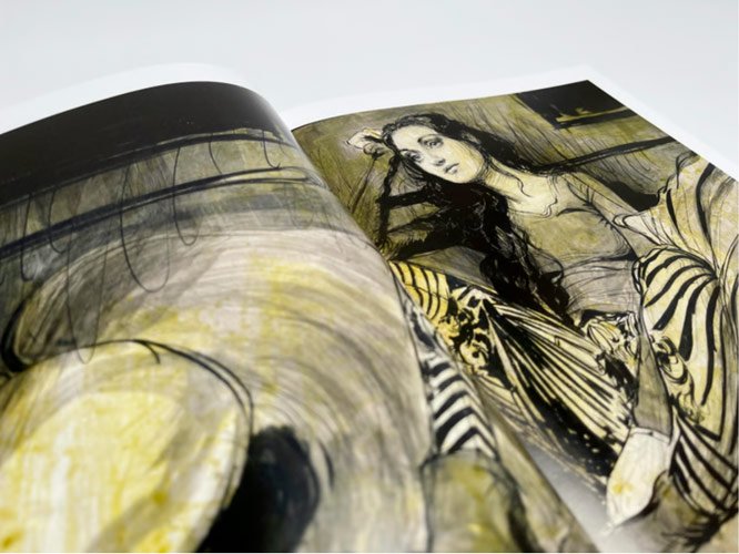 Dorian Vallejo the Collectors Editions - Signed Copy